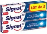 Intermarché Beaumont-sur-Oise - Promo DENTIFRICE SYSTÈME BLANCHEUR Promo DENTIFRICE SYSTÈME BLANCHEUR à 2,65 € dans le catalogue Intermarché à Beaumont-sur-Oise