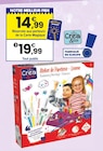ATELIER DE PAPETERIE - LICORNE | 6 ans - Crea & Cie - JouéClub ATELIER DE PAPETERIE - LICORNE | 6 ans - Crea & Cie à 14,99 € dans le catalogue JouéClub