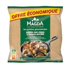 Poêlée aux cèpes " Offre Économique" surgelée - MAGDA en promo chez Carrefour Mont-de-Marsan à 7,19 €