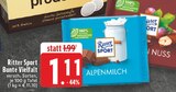 Aktuelles Alpenmilch Angebot bei EDEKA in Duisburg ab 1,11 €