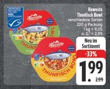 Thunfisch Bowl im Angebot bei E center in Weiden Thunfisch Bowl Angebote von Hawesta bei E center Weiden für 1,99 €