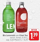 Trinkgut Dossenheim - Bio Lemonaid Angebot im Prospekt Bio Lemonaid bei Trinkgut im Dossenheim Prospekt für 1,39 €