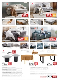 Sofa Angebot im aktuellen XXXLutz Möbelhäuser Prospekt auf Seite 7