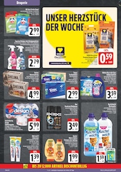 Aktueller EDEKA Prospekt mit Waschmittel, "Wir lieben Lebensmittel!", Seite 26