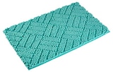 Chenille-Badteppich im Angebot bei Penny in Halberstadt Chenille-Badteppich Angebote von HOME IDEAS Living bei Penny Halberstadt für 7,99 €
