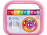 Mein erster Musik-Player interaktives Spielzeug, Mehrfarbig im MediaMarkt Saturn Prospekt Mein erster Musik-Player interaktives Spielzeug, Mehrfarbig von VTECH im aktuellen MediaMarkt Saturn Prospekt für 25,99 €