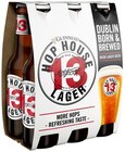 Aktuelle Bier Angebote bei REWE in Lörrach Aktuelles Hop House Lager Angebot bei REWE in Lörrach ab 4,99 €