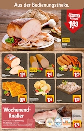 Scamorza Angebot im aktuellen REWE Prospekt auf Seite 11