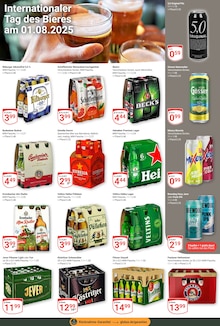 Bitburger im GLOBUS Prospekt "Aktuelle Angebote" mit 24 Seiten (Bad Homburg (Höhe))