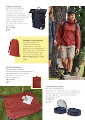 Picknickdecke im Tchibo im Supermarkt Prospekt in Hamburg Aktueller Tchibo im Supermarkt Prospekt mit Picknickdecke, "(R)AUSZEIT", Seite 19