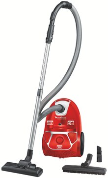 Aspirateur avec sac - Carrefour Market à Fleury-Mérogis Aspirateur avec sac en promo chez Carrefour Market Fleury-Mérogis à 79,99 €