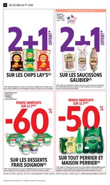 Barbecue Angebote im Prospekt "TOUT VOTRE MAGASIN CONTRE LA VIE CHÈRE" von Intermarché Barbecue Angebote im Prospekt "TOUT VOTRE MAGASIN CONTRE LA VIE CHÈRE" von Intermarché auf Seite 4