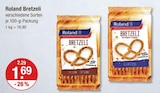 Bretzeli Sesame von Roland im aktuellen V-Markt Prospekt für 1,69 €