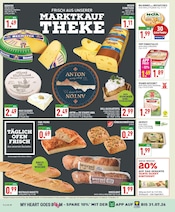 Brot im Marktkauf Prospekt in Erkrath Aktueller Marktkauf Prospekt mit Brot, "Aktuelle Angebote", Seite 8