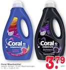Farbenschutz Color Waschmittel Angebote von Coral bei E center Rastatt für 3,79 €