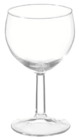 Lot de 12 verres "Fiona" en promo chez Bazarland Chambéry à 6,99 €