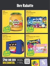 Fruchtgummi Angebot im EDEKA Prospekt, gültig von 07.07.2025 bis 12.07.2025 Fruchtgummi Angebot im aktuellen EDEKA Prospekt auf Seite 4