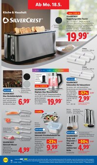 Küche im Lidl Prospekt "LIDL LOHNT SICH" mit 71 Seiten (Bergisch Gladbach)