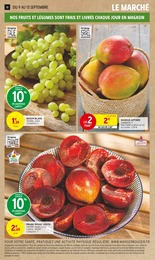 Offre Fruits Rouges dans le catalogue Intermarché du moment à la page 10