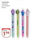 GLOBUS Grünstadt - Tintenroller Angebot im Prospekt Tintenroller bei GLOBUS im Grünstadt Prospekt für 1,99 €