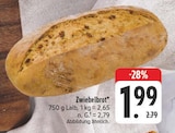 Zwiebelbrot von  im aktuellen E center Prospekt für 1,99 €