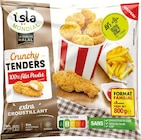 Crunchy tenders 100 % filet de poulet halal - ISLA MONDIAL dans le catalogue Cora