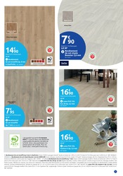 Promos Sol Pvc dans le catalogue "SPÉCIAL RANGEMENT" de Mr.Bricolage Sol Pvc en promo dans le catalogue Mr.Bricolage à la page 7