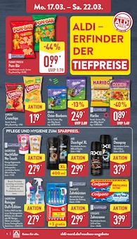 Küche Angebot im aktuellen ALDI Nord Prospekt auf Seite 8