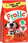 Hunde Trockenfutter Angebote von Frolic bei Rusta Bergheim für 3,49 €