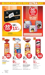 Offre Café dans le catalogue U Express du moment à la page 12
