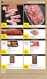 Viande en promo dans le catalogue Intermarché Hyper à la page 8