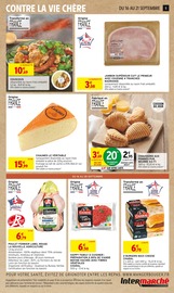 Viande Angebote im Prospekt "LE TRÈS GROS ANNIVERSAIRE" von Intermarché Viande Angebote im Prospekt "LE TRÈS GROS ANNIVERSAIRE" von Intermarché auf Seite 5