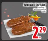 Jungbullen-Entrecôte im Angebot bei EDEKA in Ingolstadt Jungbullen-Entrecôte Angebote bei EDEKA Ingolstadt für 2,29 €
