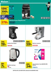Bouilloire Angebote im Prospekt "LE MOIS MONOPOLY" von Carrefour Bouilloire Angebote im Prospekt "LE MOIS MONOPOLY" von Carrefour auf Seite 99