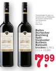Kochberg Spätburgunder Rotwein Kabinett trocken bei E center im Achern Prospekt für 7,99 €