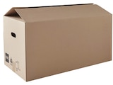 Promo Carton de déménagement à 6,90 € dans le catalogue Weldom à Corbigny