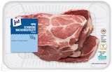 Aktuelle Fleisch Angebote bei REWE in Dortmund Aktuelles Schweine-Nackenkotelett Angebot bei REWE in Dortmund ab 4,29 €