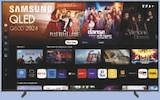 Téléviseur 43" qled 4k - SAMSUNG - Hyper U à La Rochelle Téléviseur 43" qled 4k - SAMSUNG en promo chez Hyper U La Rochelle à 499,00 €
