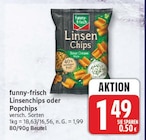 Linsenchips von funny-frisch im aktuellen EDEKA Prospekt