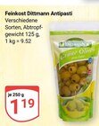 Aktuelles Antipasti Angebot bei GLOBUS in Krefeld ab 1,19 €