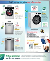 Lave-Linge en promo dans le catalogue Proxi Confort à la page 5