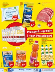 Rasierer im Netto Marken-Discount Prospekt "Aktuelle Angebote" mit 63 Seiten (Aachen)