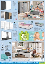 Kleiderschrank Angebot & Preis im aktuellen Trends Prospekt Kleiderschrank Angebot im aktuellen Trends Prospekt auf Seite 5