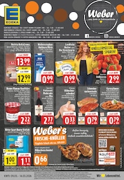 EDEKA Prospekt für Arnsberg: "Aktuelle Angebote", 26 Seiten, 09.03.2026 - 14.03.2026