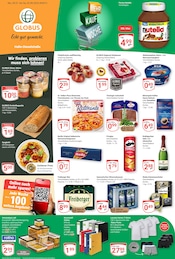 Aktueller GLOBUS Supermarkt Prospekt in Merseburg und Umgebung, "Aktuelle Angebote" mit 26 Seiten, 28.07.2025 - 02.08.2025
