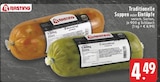 E center Krefeld - Suppen Angebot im Prospekt Suppen bei E center im Krefeld Prospekt für 4,49 €