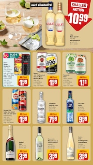 Wodka im aktuellen REWE Prospekt (Bonn) Wodka im REWE Prospekt "Dein Markt" mit 14 Seiten (Bonn)