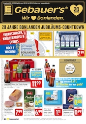 E center Supermarkt Prospekt der aktuellen Woche mit 32 Seiten, gültig von 20.10.2025 bis 25.10.2025, in Wolfschlugen und Umgebung Aktueller E center Supermarkt Prospekt in Wolfschlugen und Umgebung, "Aktuelle Angebote" mit 32 Seiten, 20.10.2025 - 25.10.2025