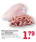 Aktuelles Hähnchenbrustfilets Angebot bei E center in Mannheim ab 1,79 €