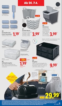 Mülleimer im Lidl Prospekt "LIDL LOHNT SICH" mit 68 Seiten (Düsseldorf)